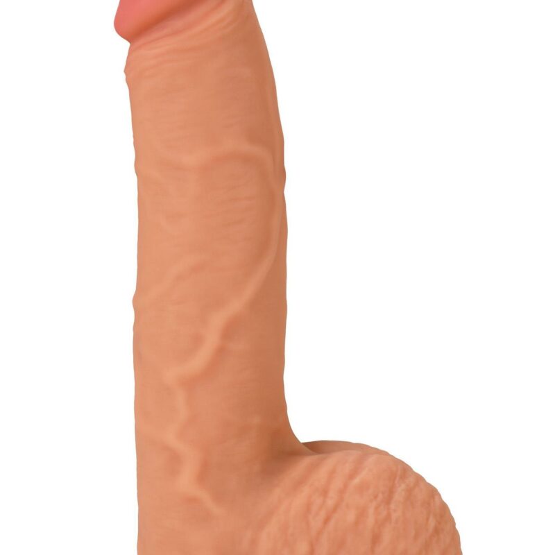 Realistic Dildo – itin tikroviškas dildo (23 cm)