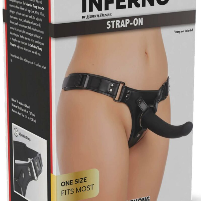 Seductive Thong Strap-On