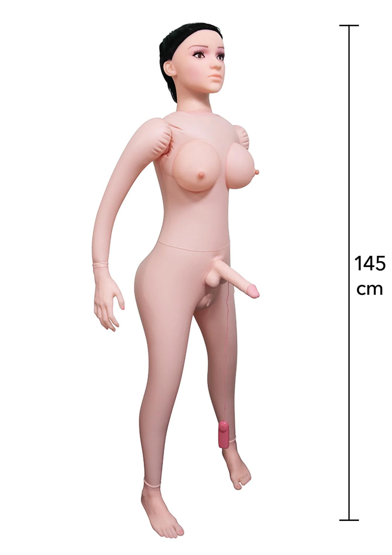 Shemale Taylor Inflatable Doll - Image 3