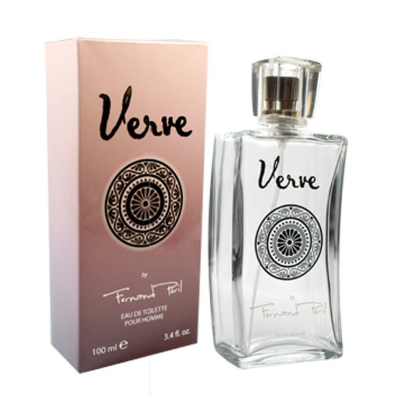 Verve by Fernand Péril – feromonų kvepalai vyrams (100 ml)