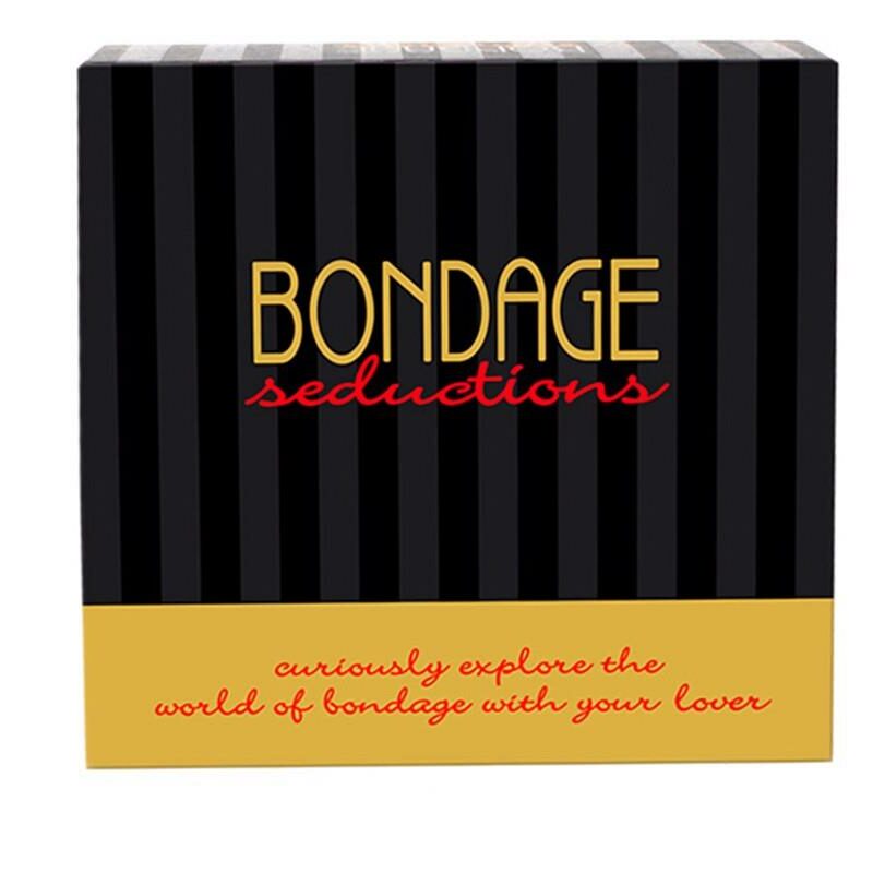 Erotinis žaidimas „Bondage Seductions“