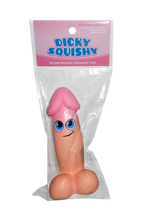 Dicky Squishy – minkštas žaislas-antistresas