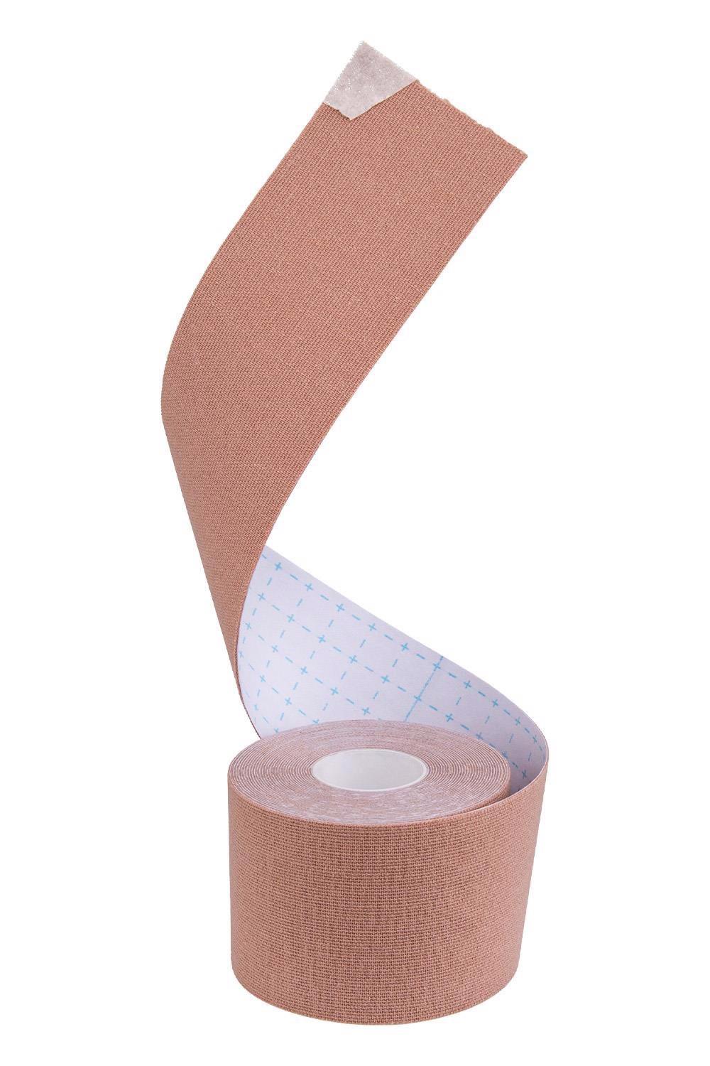 Peekaboos Boob Tape – elastinė juosta krūtinei (šviesi, 4.5 m) - Image 2