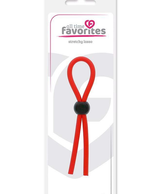 Lasso Stretchy – elastinis erekcijos žiedas