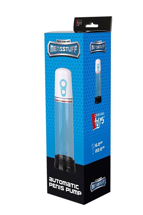 Automatic Penis Pump – automatinė varpos pompa