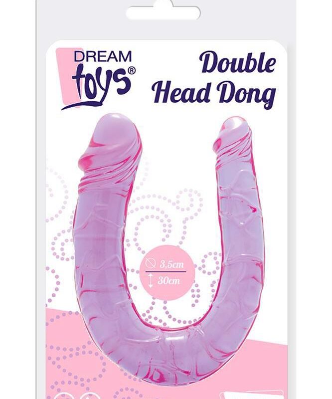 Double Head Dong – dvipusis dildo