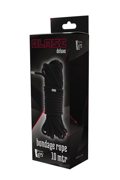Blaze Deluxe – bondage virvė (10 m)