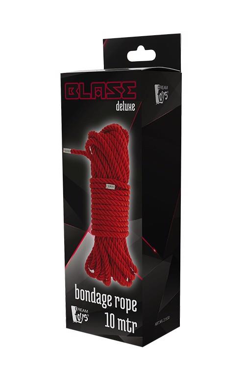 Blaze Deluxe – bondage virvė (10 m)