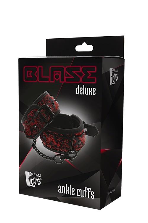 Blaze Deluxe Ankle Cuffs – kulkšnių antrankiai