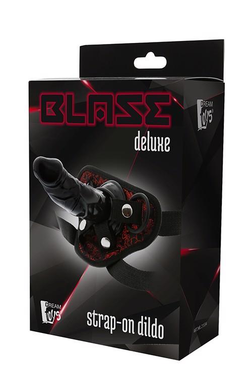 Blaze Deluxe Strap-On – malonumo diržas