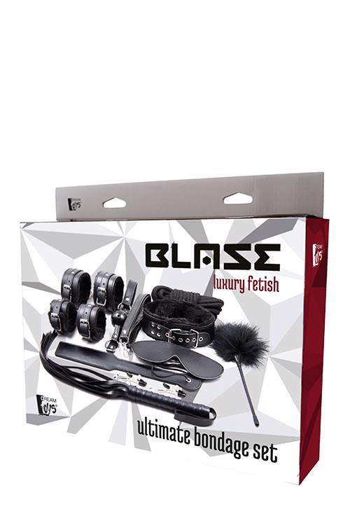 Blaze Ultimate – pilnas BDSM rinkinys