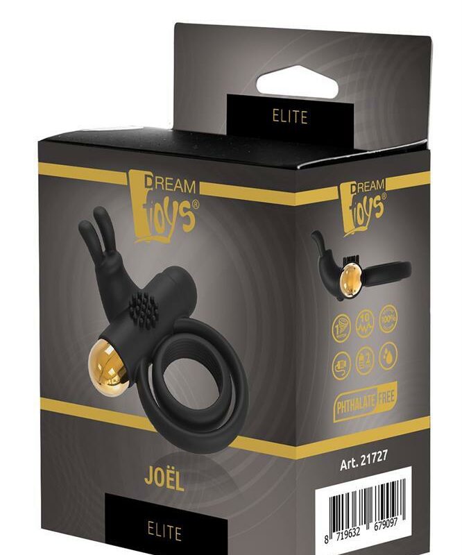 Elite Joel – prabangus vibratorius