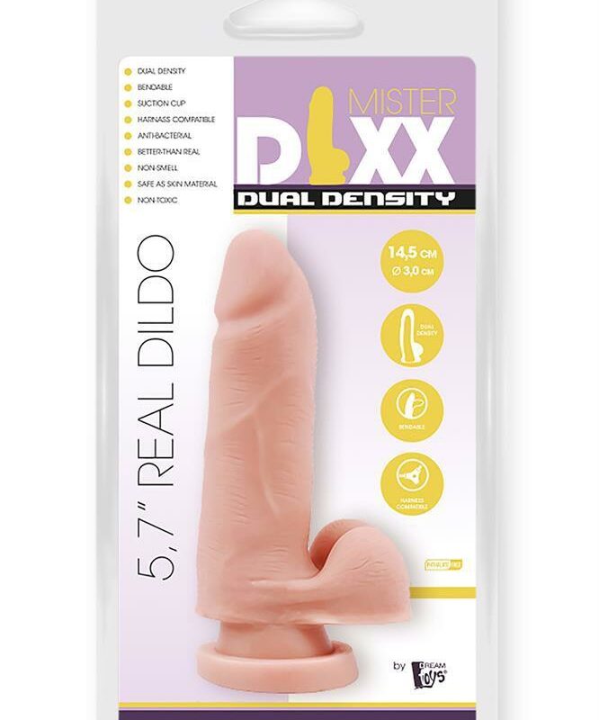 Mr. Dixx – realistinis dildo