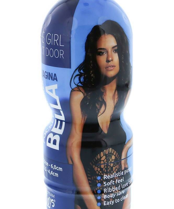 THE GIRL NEXT DOOR BELLA