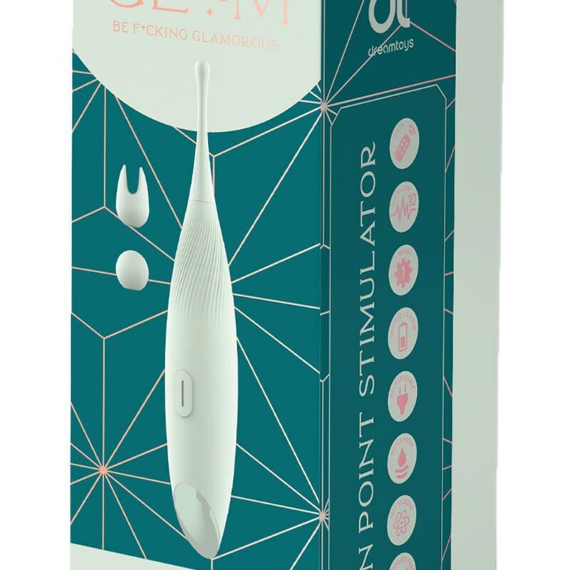 Glam Pin Point – prabangus tikslinis stimuliatorius
