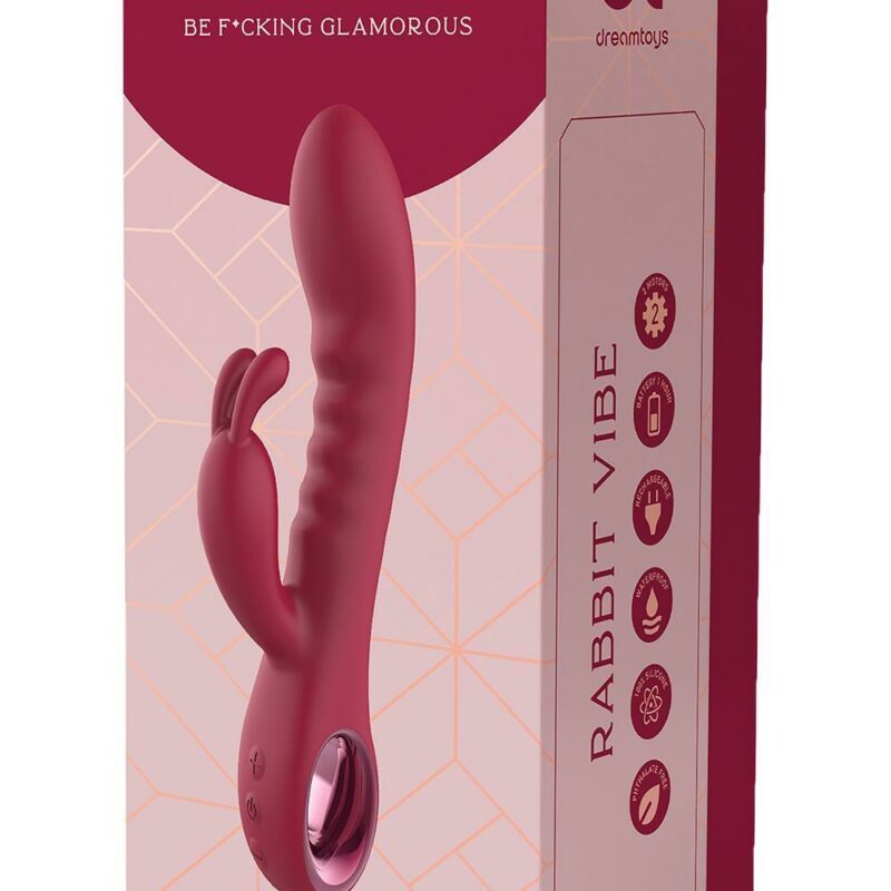 Glam Rabbit – prabangus triušio tipo vibratorius