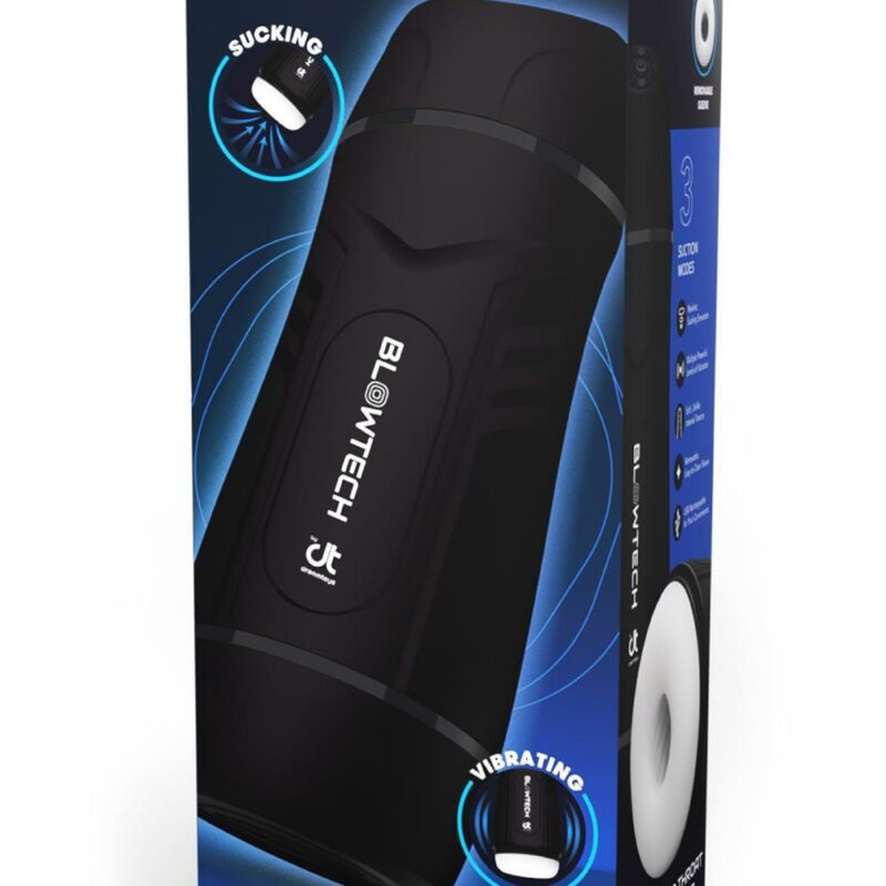 Blowtech – automatinė čiulpimo imitacijos mašina