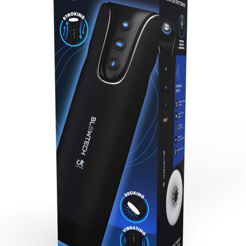 Blowtech – automatinė masturbatorius mašina