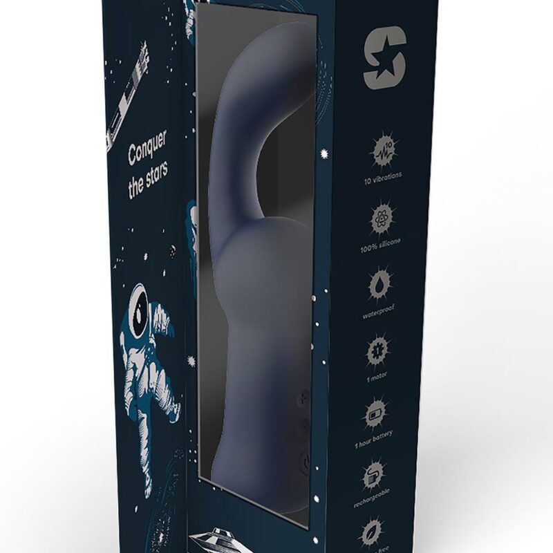 Star Trooper Shuttle Strong P-Spot Vibrator
