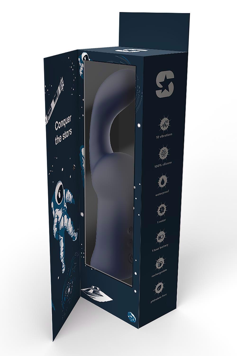 Star Trooper Shuttle Strong P-Spot Vibrator