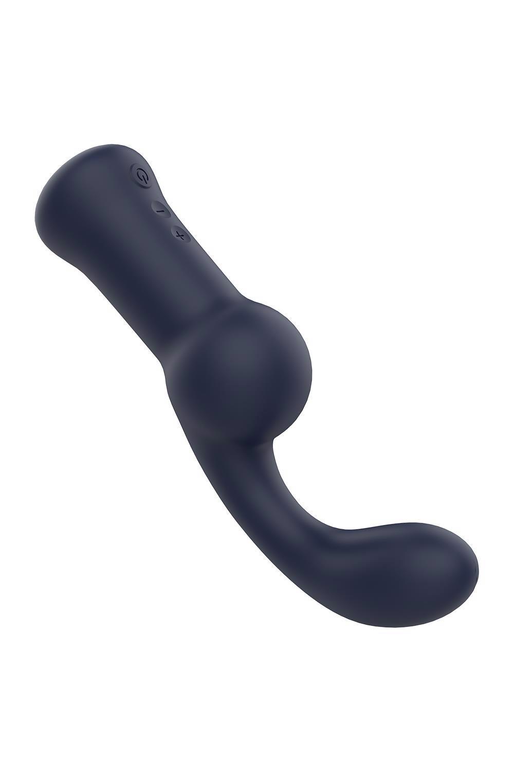 Star Trooper Shuttle Strong P-Spot Vibrator - Image 4