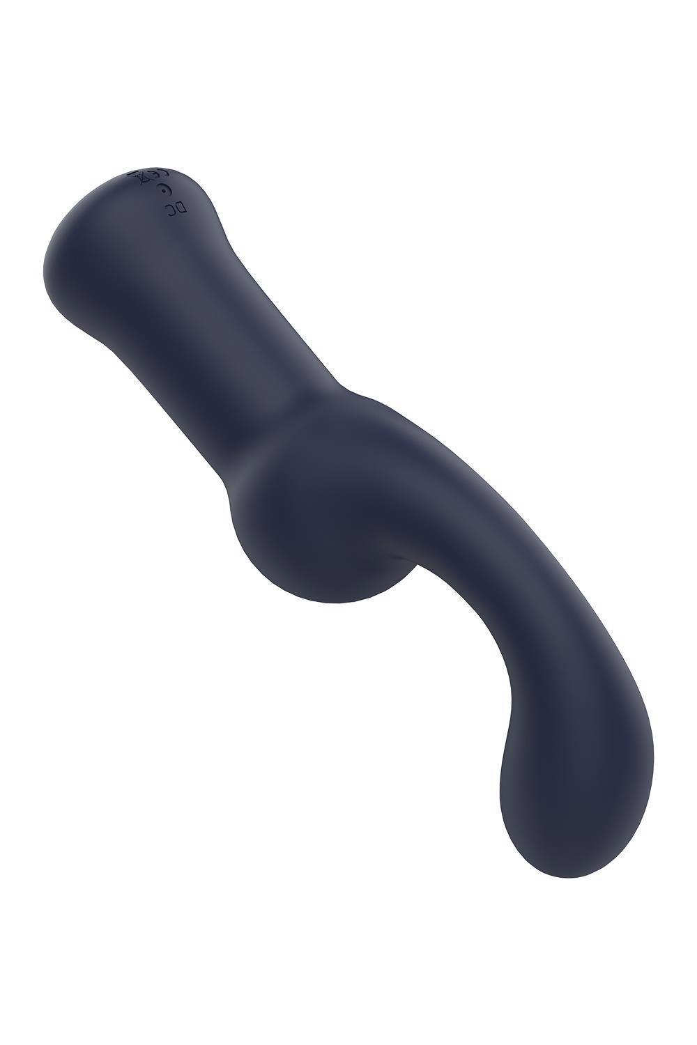 Star Trooper Shuttle Strong P-Spot Vibrator - Image 5