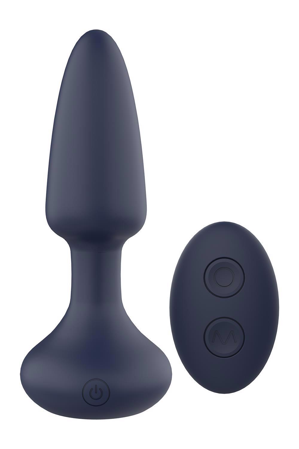 Star Trooper Venus Rotating Anal Plug With Remote - Image 2