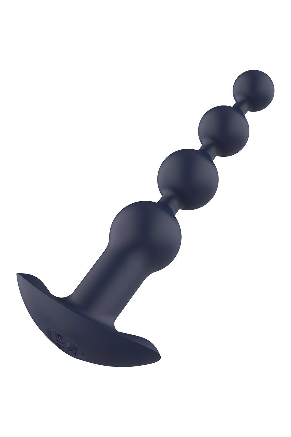 Star Trooper Apollo Remote Vibrating Anal Bead - Image 4