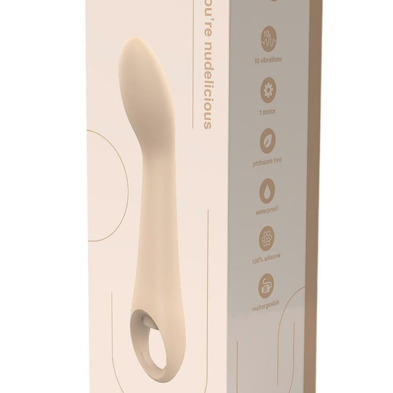 Nude – švelnus G taško vibratorius