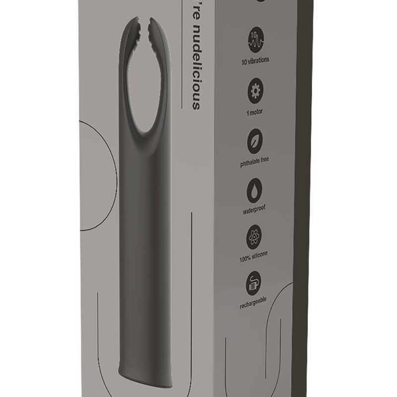 Nude – švelnus klitorio stimuliatorius