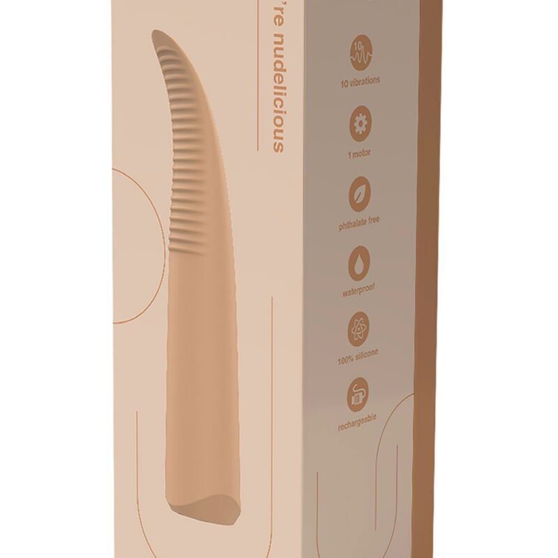 Nude – švelnus klitorio stimuliatorius