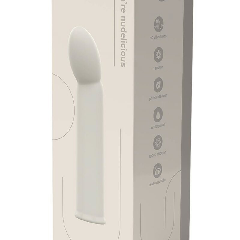 Nude – švelnus G taško vibratorius