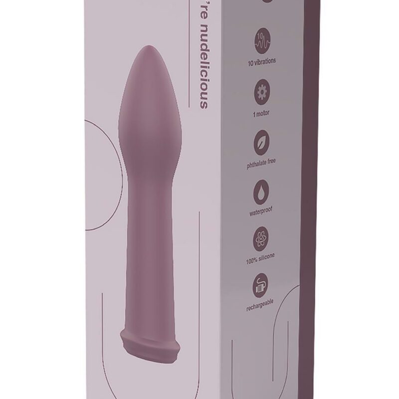 Nude – švelnus mini vibratorius