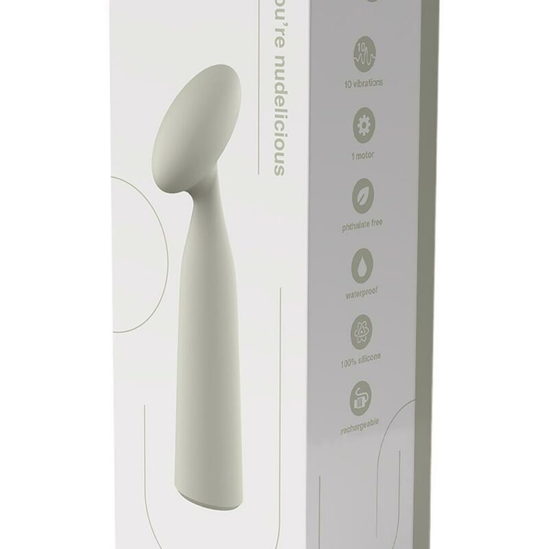 Nude – švelnus mini masažuoklis