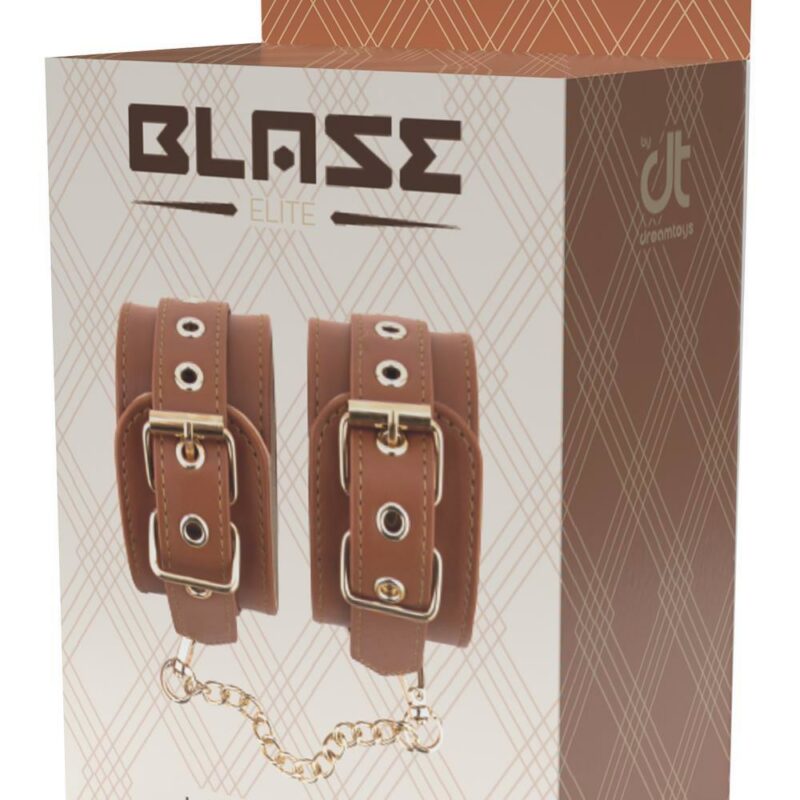Blaze – prabangūs BDSM antrankiai