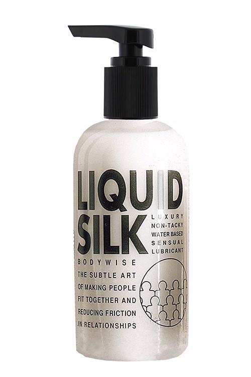 Liquid Silk – hibridinis lubrikantas (250 ml)