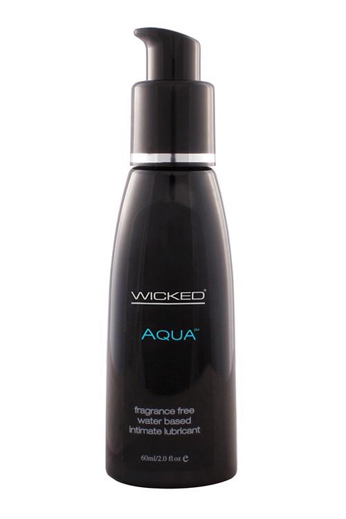 Wicked Aqua – vandens pagrindo lubrikantas