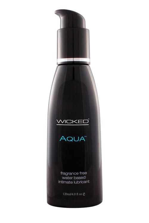 Wicked Aqua – vandens pagrindo lubrikantas