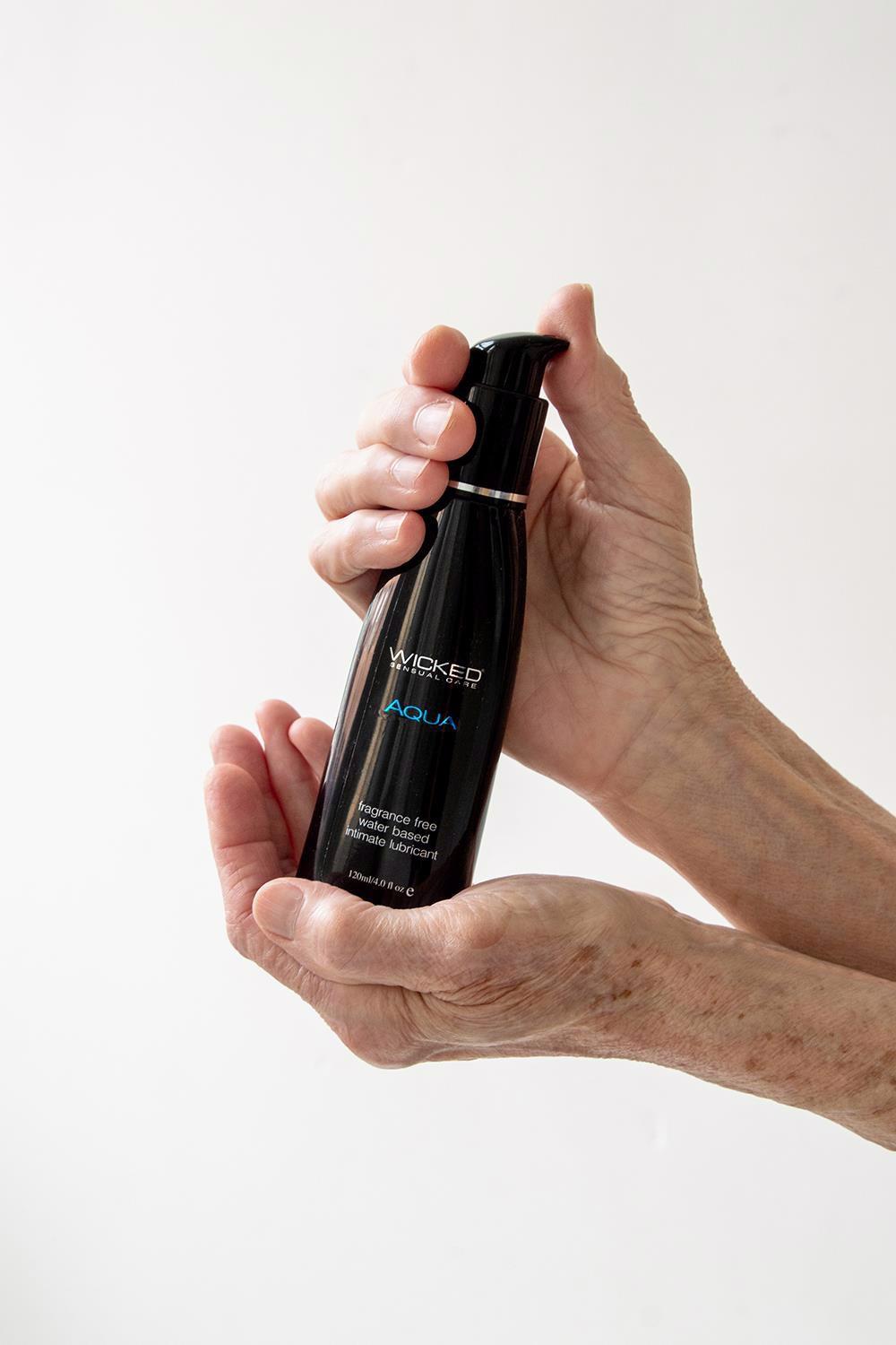 Wicked Aqua – vandens pagrindo lubrikantas - Image 3