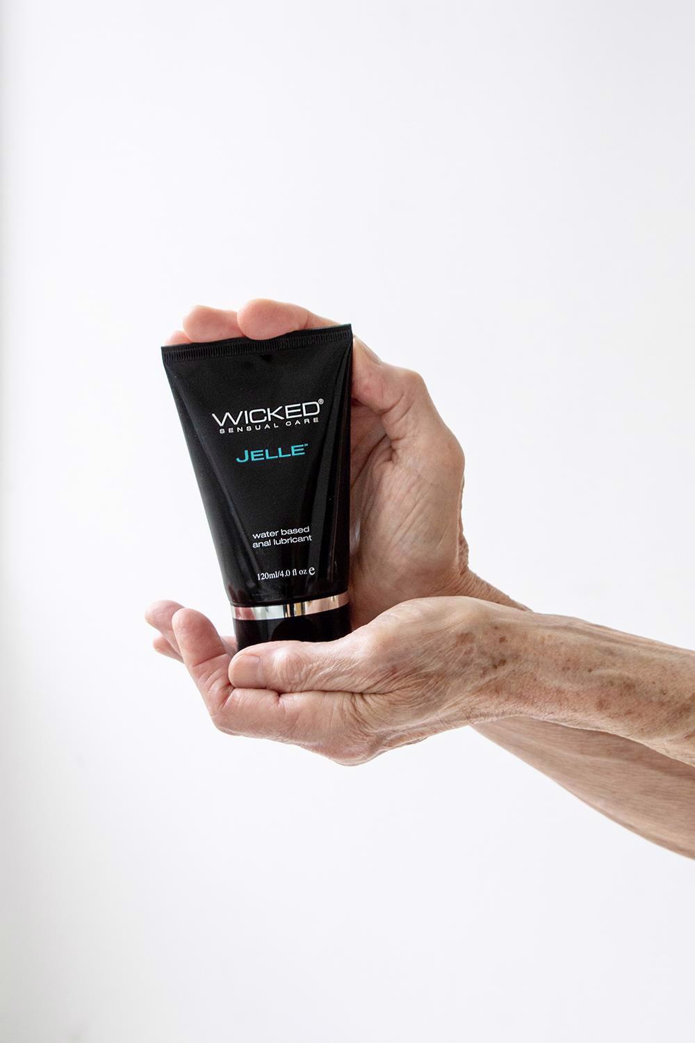 Wicked Jelle – tirštas analinis lubrikantas - Image 3