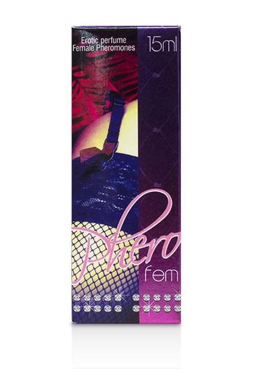 Fernand Péril – kvepalai su feromonais