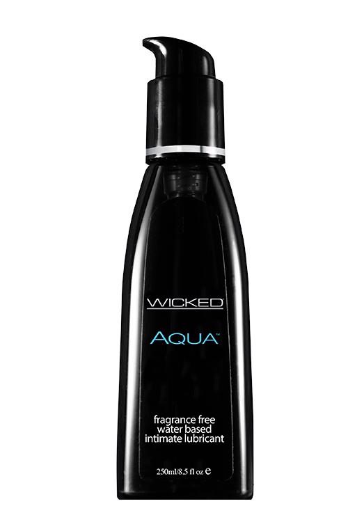 Wicked Aqua – vandens pagrindo lubrikantas