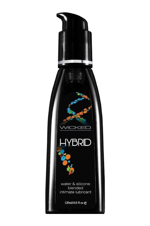 Wicked Hybrid – hibridinis lubrikantas (120 ml)