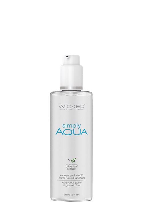 Wicked Simply Aqua (120 ml)