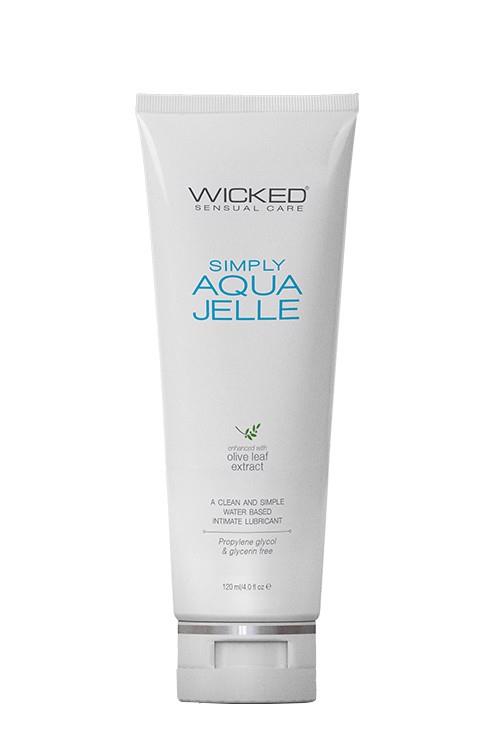 Wicked Simply Aqua Jelle (120 ml)