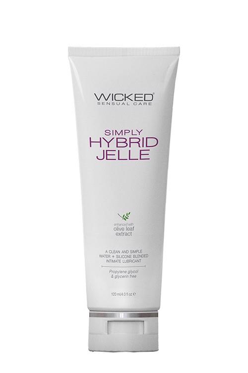 Wicked Simply Hybrid Jelle (120 ml)