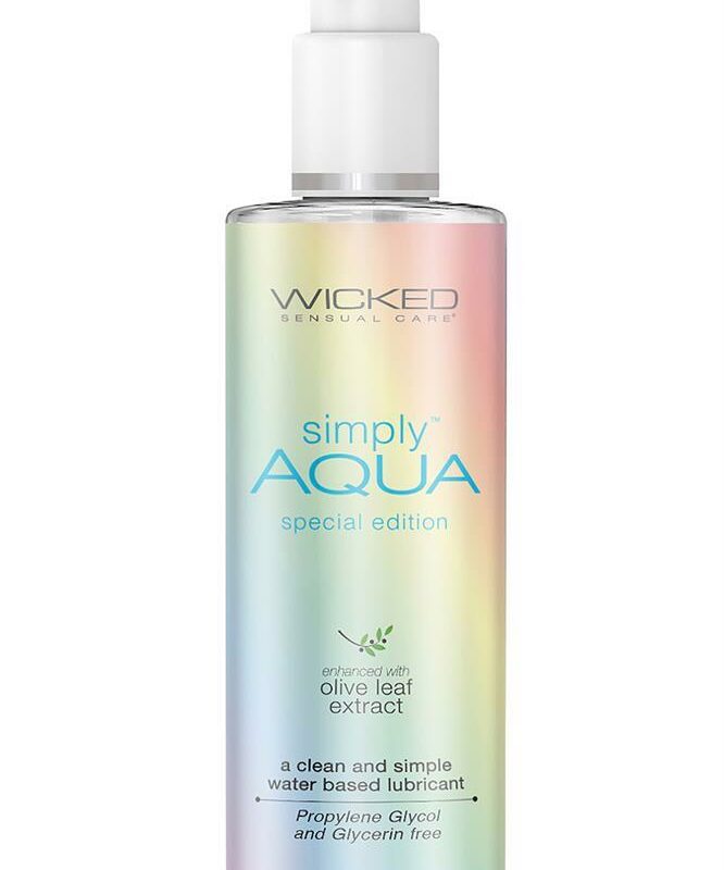 Wicked Simply Aqua (120 ml)