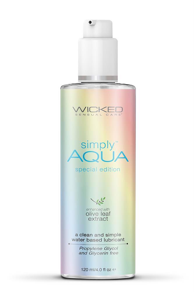Wicked Simply Aqua (120 ml)