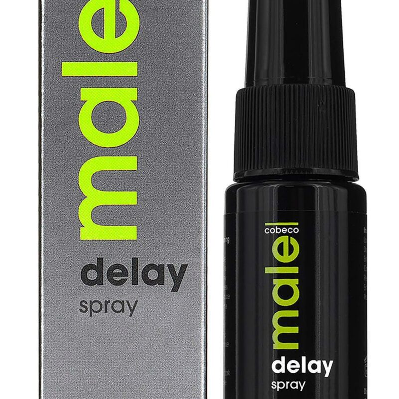 Male Cobeco Delay Spray – purškiklis ištvermei (15 ml)