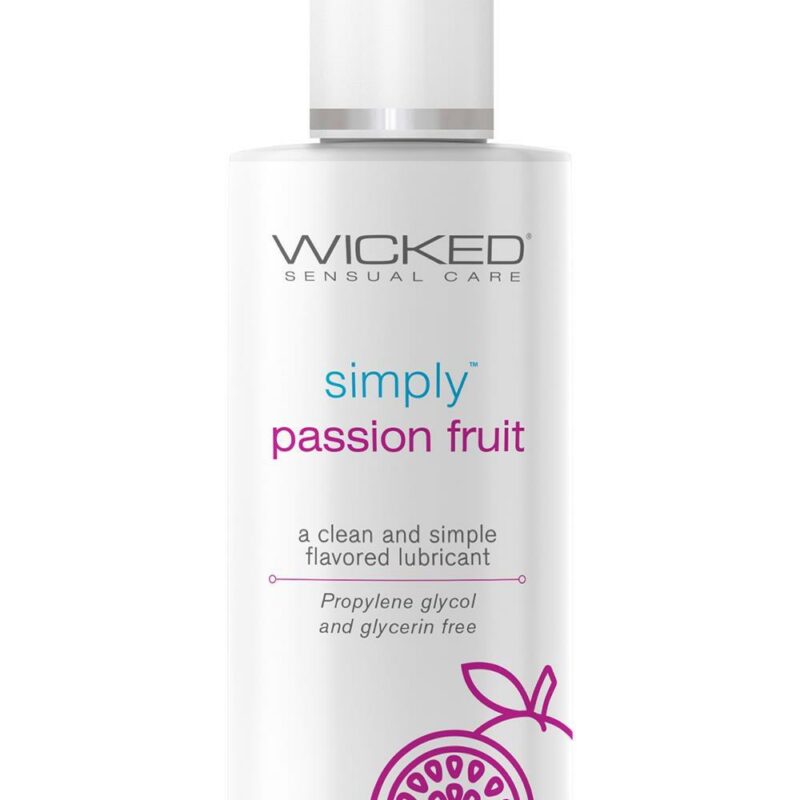 Wicked Simply pasiflorų skonio (70 ml)
